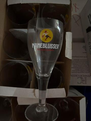 Maneblusser Glazen - Set van 6 beschikbaar voor biedingen