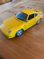 Porsche 911 Carrera 1:18, Ophalen of Verzenden, Zo goed als nieuw