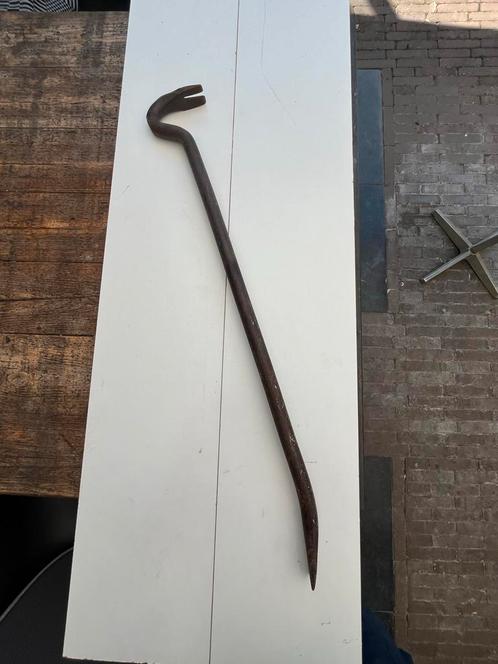 Gebruikte Koevoet, Doe-het-zelf en Verbouw, Gereedschap | Handgereedschap, Gebruikt, Ophalen