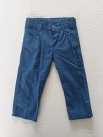 Eserim blauw broekje maat 80-86 NIEUW, Broekje, Eserim, Nieuw, Ophalen of Verzenden