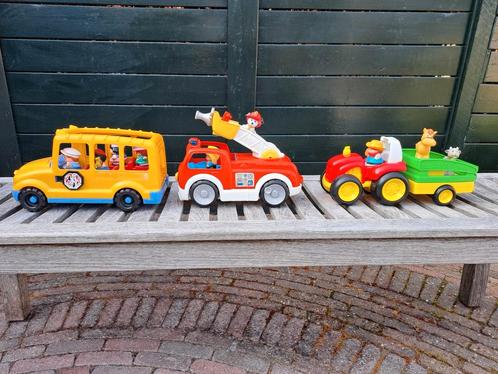 Vintage speelgoed van Fisher Price, Kinderen en Baby's, Speelgoed | Fisher-Price, Zo goed als nieuw, Ophalen of Verzenden