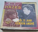 CD Andre Hazes Al 15 Jaar Gewoon Andre 1994 dubbel CD, Ophalen of Verzenden, Zo goed als nieuw, Pop, Boxset