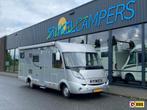 Hymer B 674 CL EP LEVELSYSTEEM, Caravans en Kamperen, Diesel, Bedrijf, Hymer, Integraal