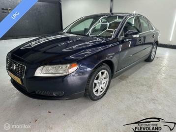 Volvo S80 2.0 LPG-G3 212.XXX KM, Bijtellings Vriendelijk beschikbaar voor biedingen