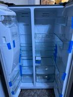 Amerikaanse koelkast no frost nieuw  hisense water ijs, Hisense, Hisense, 200 liter of meer, 60 cm of meer