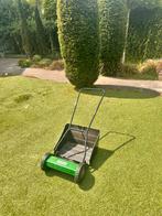 Grasmaaier Rhodos, Tuin en Terras, Grasmaaiers, Cirkelmaaier, Ophalen, Gebruikt, Handgrasmaaier