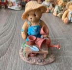 Cherished Teddies Tristan, Ophalen of Verzenden, Zo goed als nieuw, Beeldje, Cherished Teddies