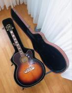 Epiphone Gibson j200ce/vs uit 1997 met koffer, Muziek en Instrumenten, Ophalen, Gebruikt, Akoestische gitaar