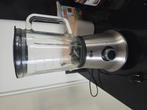 Glazen blender, Ophalen of Verzenden, Gebruikt