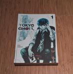 Tokyo Ghoul - Volume 1 manga, Boeken, Eén stripboek, Ophalen of Verzenden, Zo goed als nieuw, Sui Ishida