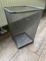 IKEA papierbak, prullenbak Dokument van metaal, Ophalen, Gebruikt, Metaal, Minder dan 50 cm