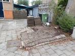 Waaltjes enkele honderden -  GRATIS, Tuin en Terras, Ophalen, Gebruikt, 5 tot 10 m², Beton