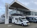 Chausson Titanium 627 GA ENKELE BEDDEN+HEFBED, Ringverwarming, Ford, Half-integraal, Tot en met 4