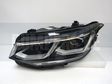 KOPLAMP VW VOLKSWAGEN TIGUAN FACELIFT 5NB IQ VOLLEDIGE LED 2 beschikbaar voor biedingen