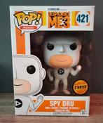 421 Spy Gru Chase Despicable Me 3 Minions Funko Pop, Zo goed als nieuw, Verzenden