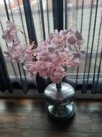 Grote Aluminium vaas zie beschrijving, Ophalen, Overige materialen, Gebruikt, Overige kleuren