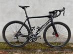 Borgini 11-speed Ultegra Di2 carbon racefiets (maat 56), 28 inch, Gebruikt, Carbon, Heren