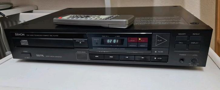 Denon cd speler dcd-1100 + nw afstandsbediening, Audio, Tv en Foto, Cd-spelers, Gebruikt, Overige merken, Ophalen of Verzenden