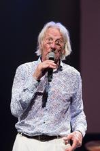 Verkiezingsconference Freek de Jonge Oude Luxor Rotterdam, Eén persoon