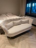 Teddy driezits bankje, Huis en Inrichting, 150 tot 200 cm, Driepersoons, 75 tot 100 cm, Ophalen of Verzenden