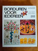 BORDUREN VOOR IEDEREEN, nieuwe speelse ideeën in kleur., Boeken, Hobby en Vrije tijd, Ophalen of Verzenden, Zo goed als nieuw