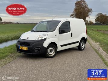 Fiat Fiorino 1.4 Basis benzine airco Nieuwstaat! Milieuzone  beschikbaar voor biedingen