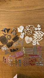 @ groot SCRAPBOOK pakket met diverse materialen (2) @, Hobby en Vrije tijd, Ophalen of Verzenden, Nieuw, Album of Boek, Overige merken