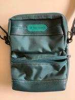 Samsonite heren schoudertas, Ophalen of Verzenden, Zo goed als nieuw, Groen