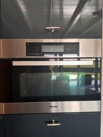 Miele Inbouw Combimagnetron H 5080 BM, Zo goed als nieuw, Oven met grill, Inbouw, 45 tot 60 cm