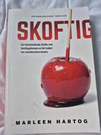 SKOFTIG - Marleen Hartog - Psychologische Thriller, Ophalen of Verzenden, Gelezen, Marleen Hartog, Nederland