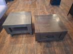 Salontafels, Ophalen, 50 tot 100 cm, 50 tot 100 cm, Zo goed als nieuw