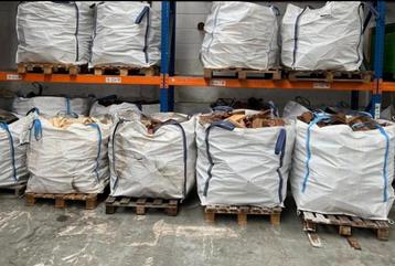 Haardhout Azobe bigbag beschikbaar voor biedingen
