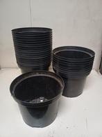 Kweekpotten 5 liter, Kunststof, Gebruikt, Rond, Ophalen of Verzenden