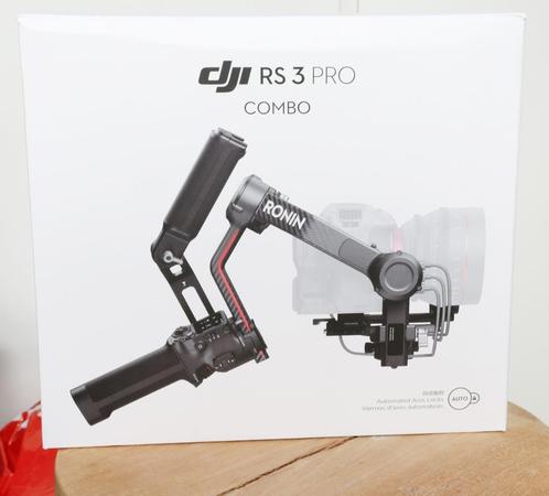 DJI RS3 Pro Combo, Audio, Tv en Foto, Fotografie | Statieven en Balhoofden, Zo goed als nieuw, Overige typen, Minder dan 150 cm