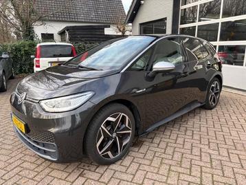 Volkswagen ID.3 incl.BTW ! First Plus 58 kWh (bj 2020)