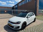 Volkswagen Golf 2.0 TSI Gti Perf 5D DSG 2016 Wit, 65 €/maand, Zwart, 4 cilinders, Leder en Stof
