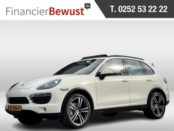 Porsche Cayenne 4.8 S ACTIE! BETAAL NU 50% 11450 DE REST IN  beschikbaar voor biedingen
