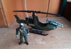 Chap mei soldier force leger speelgoed helicopter figuur, Ophalen of Verzenden
