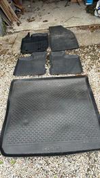 Rubbermattenset Dacia Duster 2023, Ophalen, Zo goed als nieuw