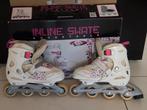 Inline Skates Nijdam, Sport en Fitness, Overige merken, Verstelbaar, Kinderen, Ophalen of Verzenden