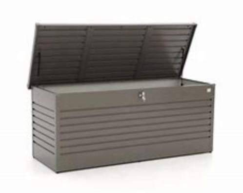kussenbox, Tuin en Terras, Bergingen en Tuinkasten, Nieuw, Containerberging, Metaal, Ophalen
