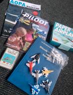 VLIEGTUIG LUCHTVAART diverse ook miniaturen, Ophalen of Verzenden, Gebruikt, Schaalmodel