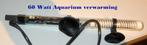VW20 - 60 WATT AQUARIUM VERWARMING, Verzenden, Zo goed als nieuw, Overige typen