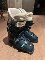 Salomon X/Max skischoenen maat 24/24.5, 160 tot 180 cm, Schoenen, Zo goed als nieuw, Skiën