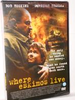 Where Eskimos Live met Bob Hoskins (gesealde DVD), Vanaf 12 jaar, Ophalen of Verzenden, Nieuw in verpakking, Drama