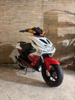 Yamaha Aerox Toyota Racing editie, Fietsen en Brommers, Scooters | Yamaha, Ophalen, Gebruikt, Aerox, Maximaal 45 km/u
