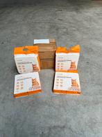 Automatische kattenbakgrind- Klontvormend - 100% Natuurlijk, Ophalen of Verzenden, Zelfreinigend, Nieuw