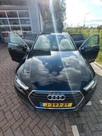 Audi A4 Avant 1.4 TFSI 150 pk Pro Line S | Virtual Cockpit |, Auto's, 74 €/maand, 4 cilinders, A4, Zwart