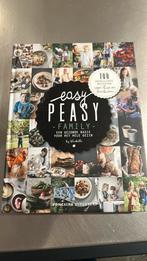 Vera van Haren - Easy peasy family, Verzenden, Zo goed als nieuw, Vera van Haren; Claire van den Heuvel
