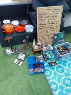 Rommelmarkt spullen, Diversen, Ophalen